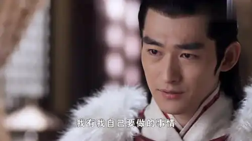 单盈盈找罗成谈心,罗成说得不痛不痒,让单盈盈甚感憋气