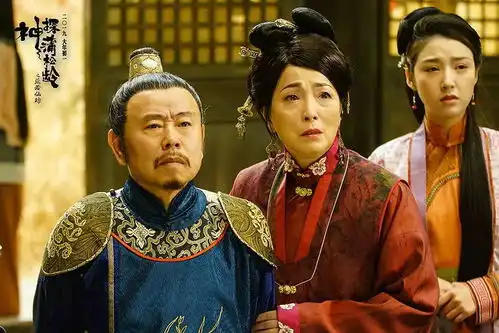 成龙贺岁喜剧神探蒲松龄化身大忽悠坑小孩特效助重返20岁