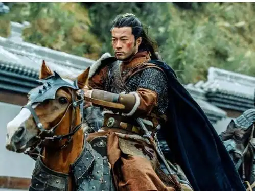 韩德让为初恋萧燕燕守江山,晚年被赐皇姓,死后竟与萧太后合葬