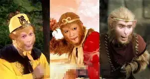 孰优孰劣三版西游记剧照对比