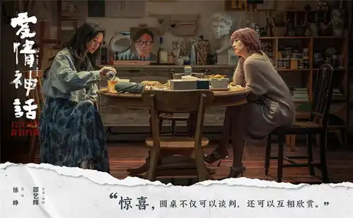 徐峥联手90后女性导演打造爱情神话定档12月24日