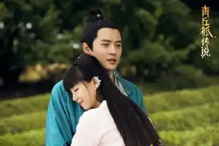 炫迈小彩旗长发早已及腰仙气那个飘飘