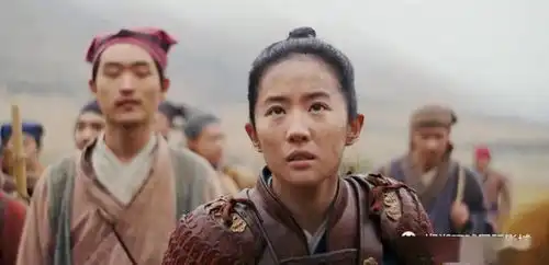 巾帼女侠花木兰定档7月,你期待吗
