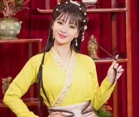 柳岩才是黄蓉的最佳人选,剧照一出,像是大宋王朝的公主