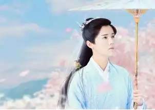 演古装高颜值的男星,鹿晗朱一龙齐上榜,看看有没有你家爱豆