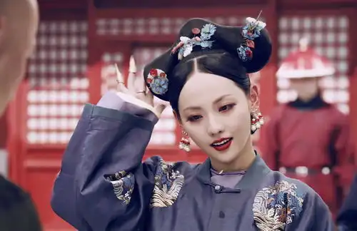 什么软件可以看延禧攻略
