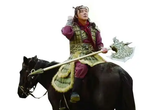 历史中的程咬金是怎么样的