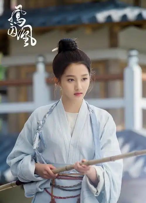 鹿晗的女朋友关晓彤有多高