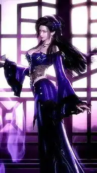 女主白明珠大秦道门传人
