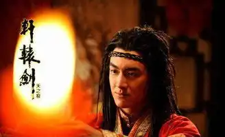 曾经给蒋劲夫当配角,凭借轩辕剑圈粉无数,而他落魄无戏可