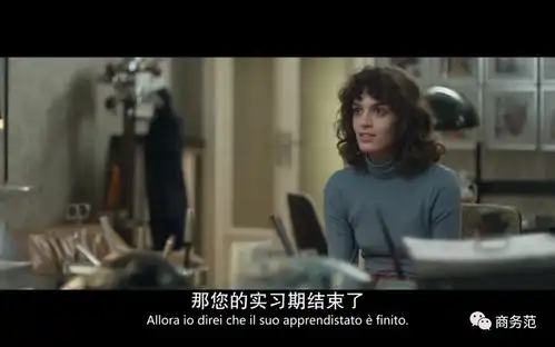 意大利穿prada的女王女主小白逆袭,主编大女人风
