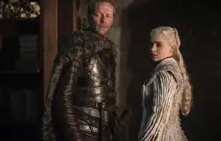 权力的游戏第八季曝海量新剧照
