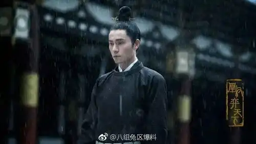 凰权曝出全员剧照,陈坤加盟ip大剧原因有点奇葩