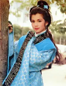 玉蝶儿翁美玲生前的最后一个角色,其风头盖过女主角陈玉莲
