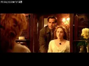 泰坦尼克号剧照
