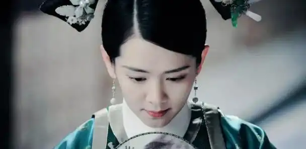 如懿传的意欢,换一个造型才美,比李沁的寒香见都要令人惊艳