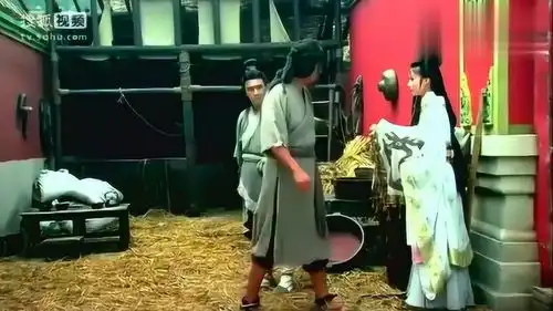 西施秘史勾践要扶持郑旦上位,范蠡有点不乐意了
