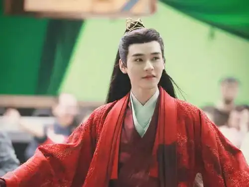 龚俊的颜值
