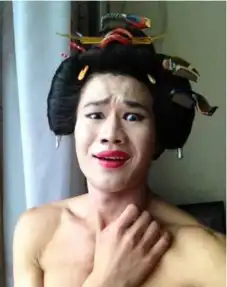 他凭小兵张嘎成名,张一山为他配戏,如今变肌肉猛男不敢认
