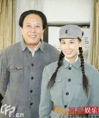 黄圣依建国大业演战地播音员