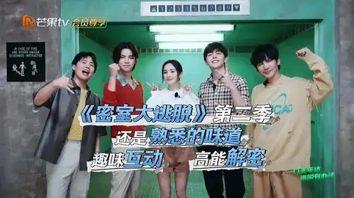 快讯少年之名密室大逃脱2我在颐和园等你节目定档
