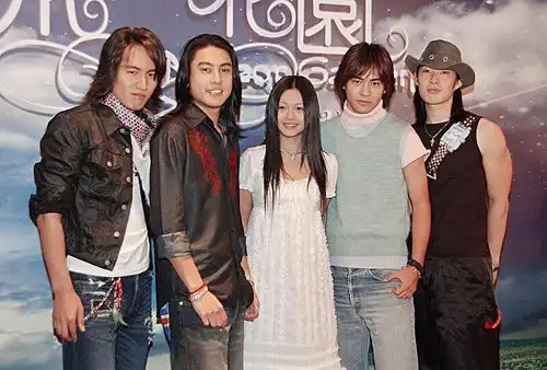 流星花园几个主演目前发展最好的是杨丞琳吧
