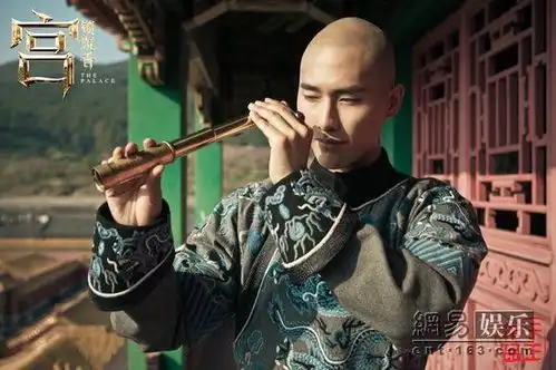 朱梓骁宫受访自曝贿赂赵丽颖演激情戏