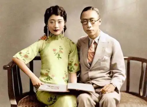 中国最后的格格,末代皇帝溥仪的七个妹妹,下场都如何
