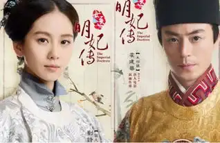 女医明妃传大结局是什么
