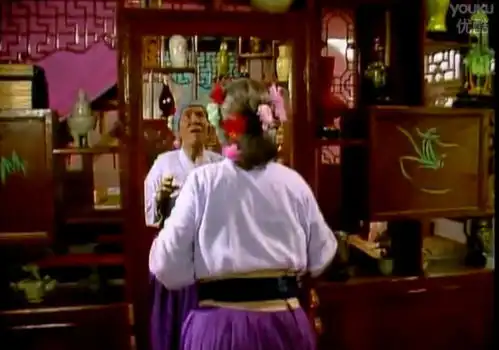 看看旧版红楼梦,再看看新版青楼梦你敢相信这是同一段戏