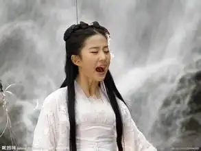 刘亦菲小龙女,赵灵儿剧照下载
