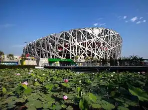 八达岭颐和园香山天安门汽车2日游观鸟巢水立方夜景