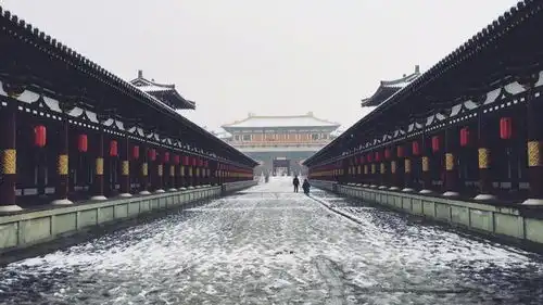 延禧攻略带火了烂尾楼,张艺谋直接为唐城拍了个宣传片