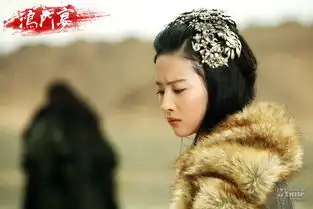 鸿门宴霸王别姬剧照冯绍峰刘亦菲情深意重
