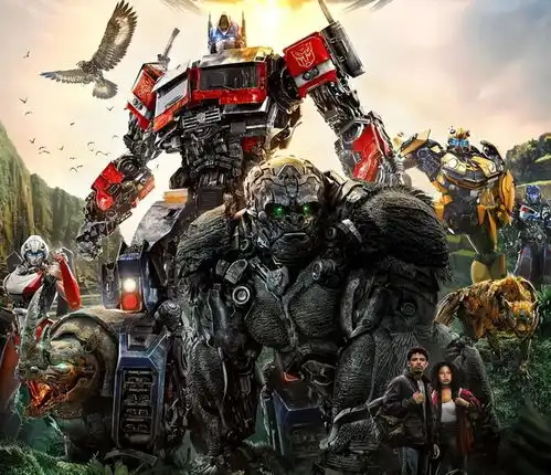 变形金刚7,上映静悄悄