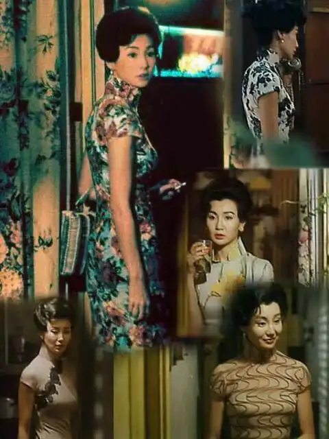 张曼玉的前半段人生她曾是梁朝伟心中的白月光,最后仍有缘无份