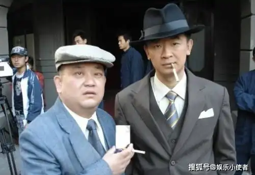 黄海波转型幕后,做起了表演指导身体略微发福,状态却很好
