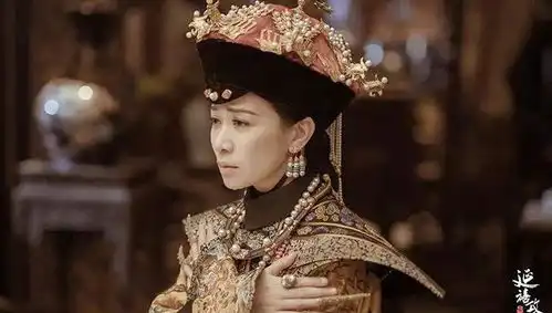 被说抄袭海报穿帮忘p图,如懿传终于要上映了,你会去追么