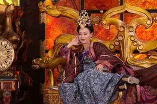 唐宫燕之女人天下惠英红何赛飞一决高下
