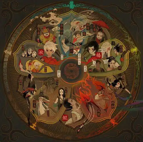 大鱼海棠结局是什么,很虐么
