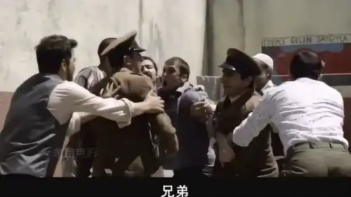 七号房的礼物非常催泪的电影