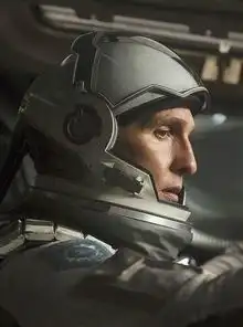 星际穿越中库珀谁演的
