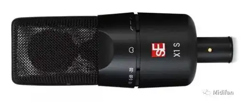 搭建一套属于自己的话筒套装
