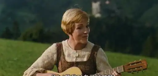 音乐之声治愈系电影中的抗鼎之作
