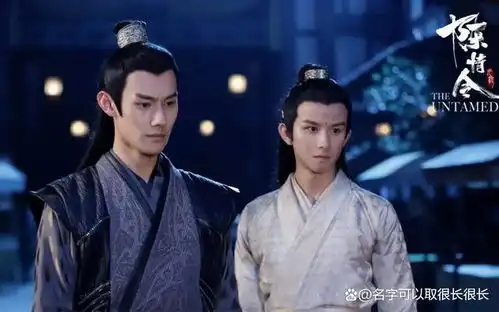 重紫由杨超越徐正溪领衔主演,众星云集,阵容强大