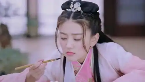 双世宠妃王爷罚大家抄家归,小檀你在干嘛,画眉还是化妆
