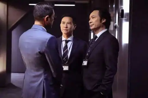 电影使徒行者中到底谁才是卧底警察