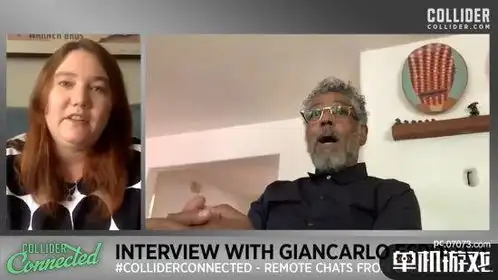 绝命毒师格斯演员参与了一款神秘新游戏规模很大