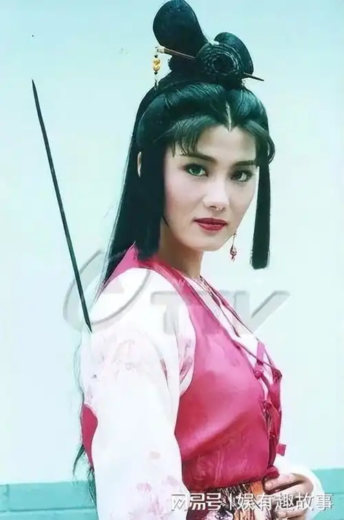 6位武功高强的女星,一个比一个能打,个个都是绝色,美若天仙