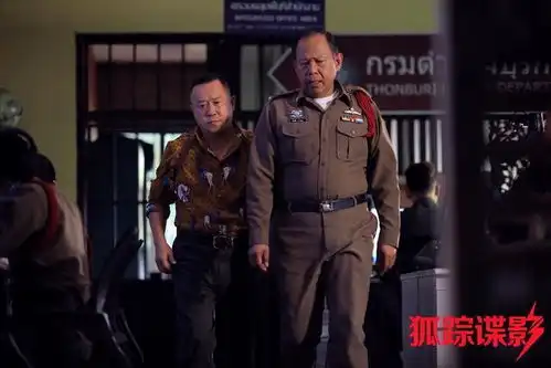 硬核又爆燃的狐踪谍影,凸显国际大阴谋下的中华儿女情
